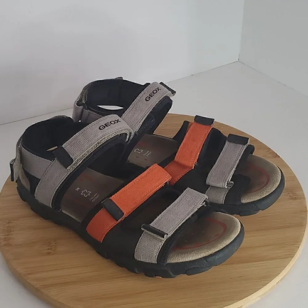 GEOX Respira Outdoor Hiking Sandals Size 39